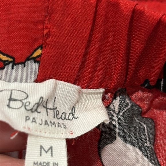 BedHead Pajamas Penguin PJ Set Medium - Picture 10 of 11
